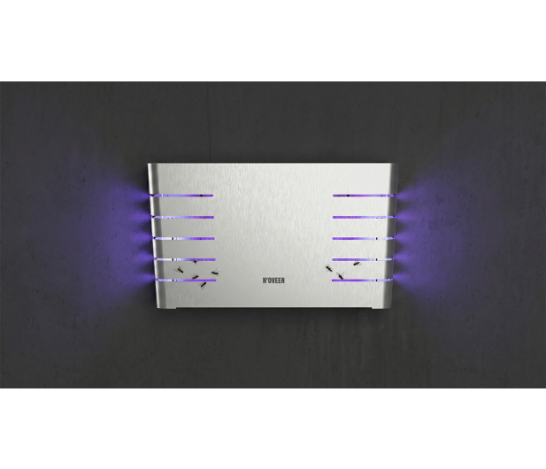 NOVEEN Lampa owadobójcza IKN2050 - 1540951 - zdjęcie 4